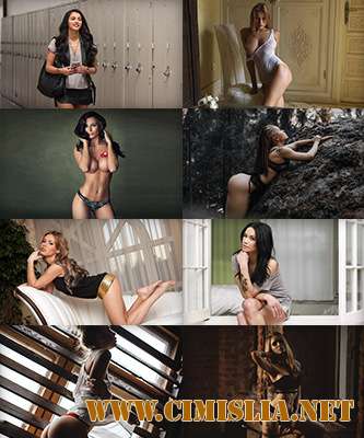 Обои для рабочего стола - Девушки [74шт.] [2018 / JPG]