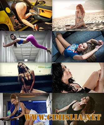 Обои для рабочего стола - Девушки [280шт.] [2018 / JPG]