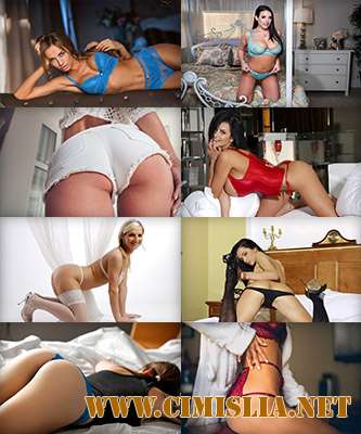 Обои для рабочего стола - Девушки [100шт.] [2018 / JPG]