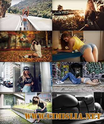 Обои для рабочего стола - Девушки [103шт.] [2018 / JPG]