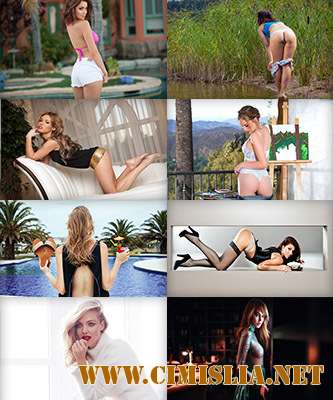 Обои для рабочего стола - Девушки [170шт.] [2018 / JPG]