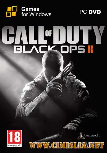 Call of Duty: Black Ops 2 [Offline] [RePack] [2012 / RUS / ENG]