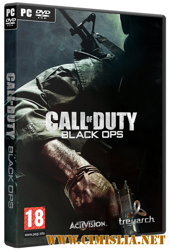 Call of Duty: Black Ops [T5M V2] [RePack] [2010 / RUS / ENG]