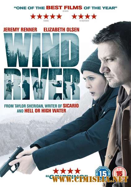 Ветреная река / Wind River [2017 / HDRip от Scarabey | Лицензия]