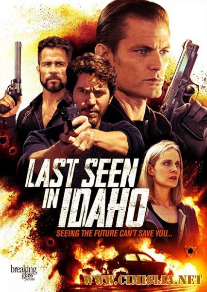Last Seen in Idaho / Разыскивается в Айдахо  [2018 / BDRip]