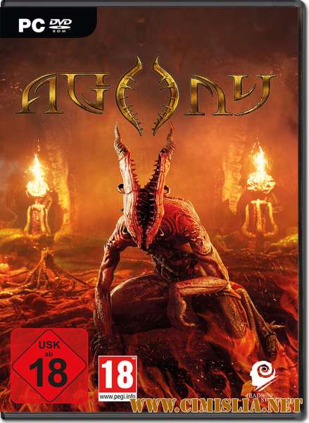 Agony [Repack] [2018 / MULTi / ENG / RUS]