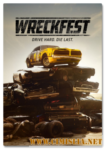 Wreckfest [Repack] [2018 / MULTi / ENG / RUS]