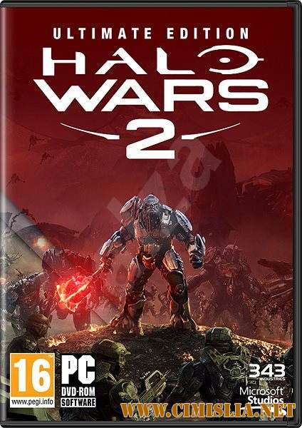Halo Wars 2: Complete Edition [Repack] [2017 / MULTi / ENG / RUS]