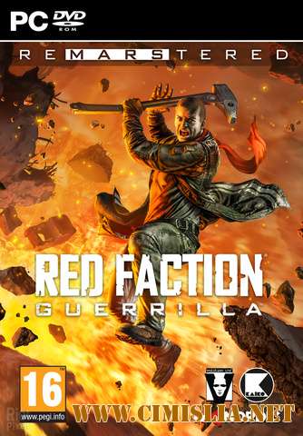Red Faction Guerrilla Re-Mars-tered [Repack] [2018 / MULTi / ENG / RUS]