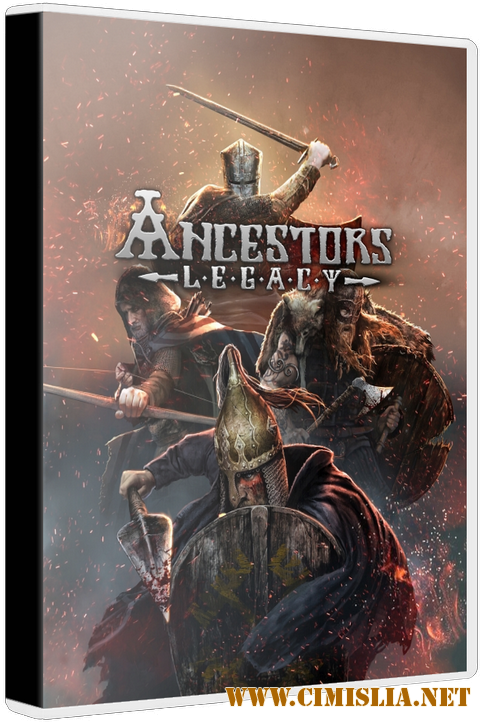 Ancestors Legacy [Repack] [Build 63472] [2018 / RUS / ENG / MULTI]