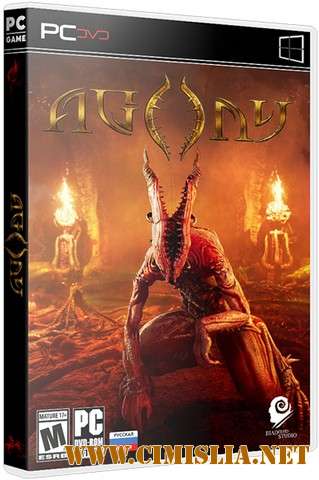 Agony [Repack] [Update 4] [2018 / RUS / ENG / MULTI12]