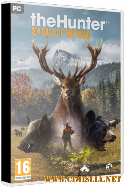 TheHunter: Call of the Wild [Repack] [v 1.22 + DLCs] [2017 / RUS / ENG / MULTI8]