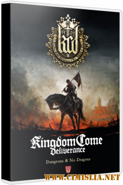 Kingdom Come: Deliverance - Royal Edition [v 1.9.0-379 + DLCs] [Repack] [2018 / RUS / ENG / MULTI]