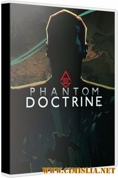 Phantom Doctrine [Repack] [v 1.1 + DLC] [2018 / RUS / ENG / MULTI8]