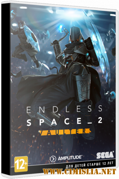 Endless Space 2: Digital Deluxe Edition [Repack] [v 1.5.8.S5 + DLCs] [2017 / RUS / ENG]