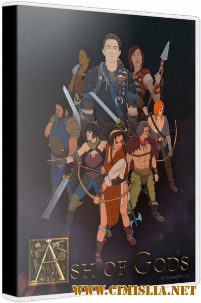 Ash of Gods: Redemption [Repack] [v 1.3.15] [2018 / RUS / ENG / MULTI6]