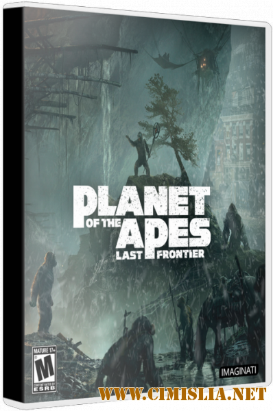Planet of the Apes: Last Frontier [Repack] [2018 / RUS / ENG / MULTI9]