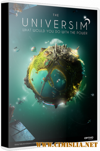 The Universim [v.0.0.38.27611] [L] [2018 / RUS / ENG / MULTI]