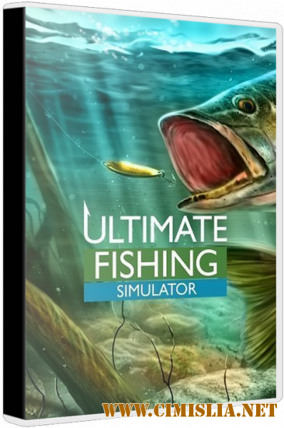 Ultimate Fishing Simulator [Repack] [v 1.7.1.411 + 2 DLC] [2018 / RUS / ENG / MULTI]