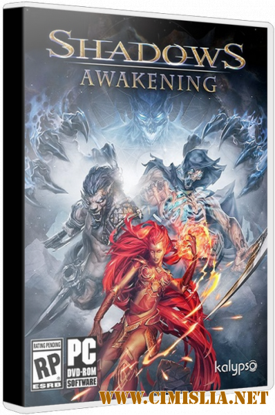 Shadows: Awakening [Repack] [v 1.12] [2018 / RUS / ENG]