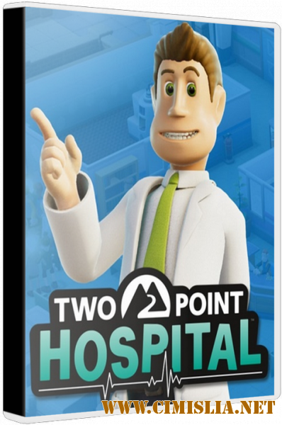 Two Point Hospital [Repack] [v 1.3.21000] [2018 / RUS / ENG / MULTI]