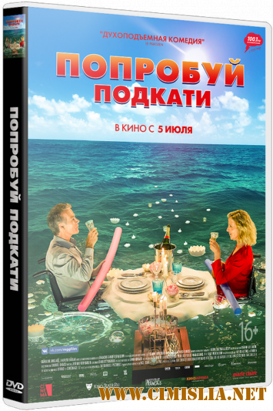 Попробуй подкати / Tout le monde debout [2018 / BDRip | iTunes]