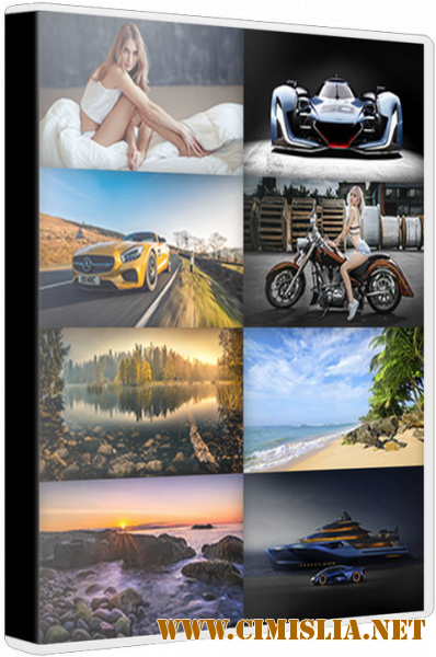 Обои для рабочего стола - Разное [134шт.] [2018 / JPG]