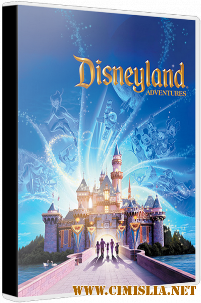 Disneyland Adventures [Repack] [2018 / RUS / ENG / MULTI17]