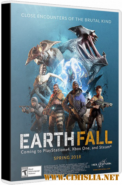 Earthfall [Repack] [2018 / RUS / ENG / MULTI10]