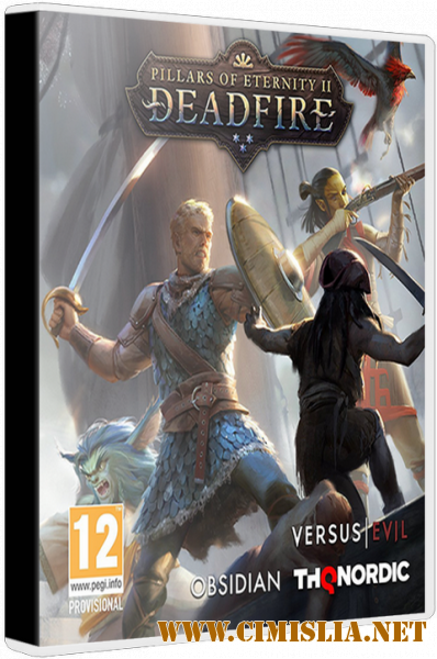 Pillars of Eternity II: Deadfire [Repack] [v 1.2.0.0017 + DLCs] [2018 / RUS / ENG / MULTI9]