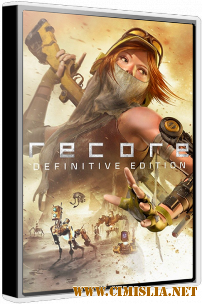ReCore: Definitive Edition [Repack] [2017 / RUS / ENG / MULTI10]