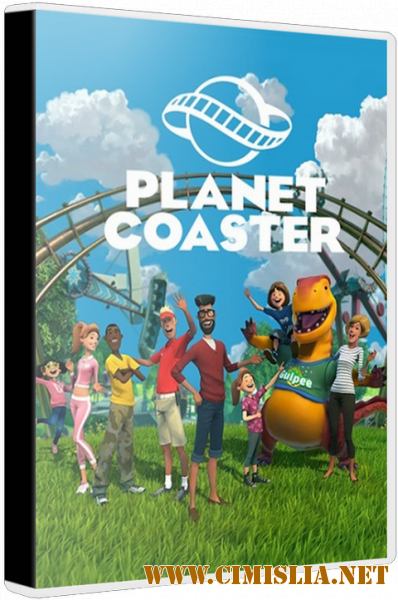 Planet Coaster [Repack] [v 1.6.2 + 6 DLC] [2016 / RUS / ENG / MULTI10]