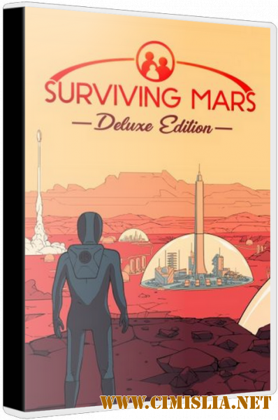 Surviving Mars: Digital Deluxe Edition [Repack] [Update 12 + DLCs] [2018 / RUS / ENG / MULTI8]