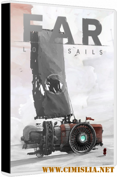 FAR: Lone Sails [Repack] [v 1.06] [2018 / RUS / ENG / MULTI14]