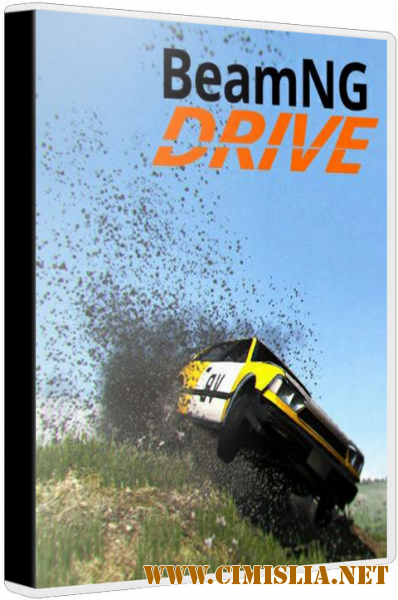 BeamNG.drive [Repack] [v 0.12.0.3 | Early Access] [2015 / RUS / ENG]