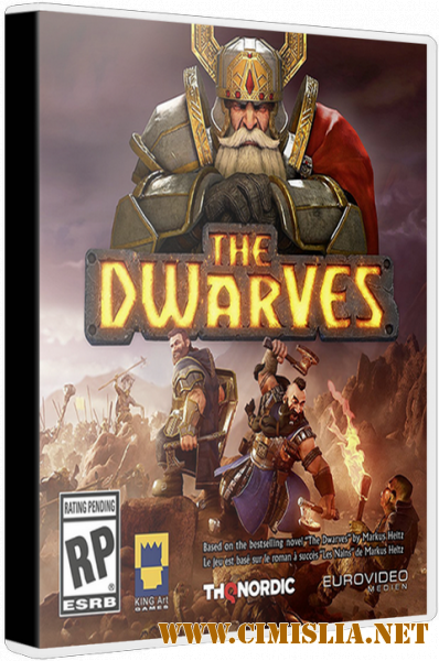 The Dwarves: Digital Deluxe Edition [Repack] [v 1.2.1] [2016 / RUS / ENG / MULTI11]