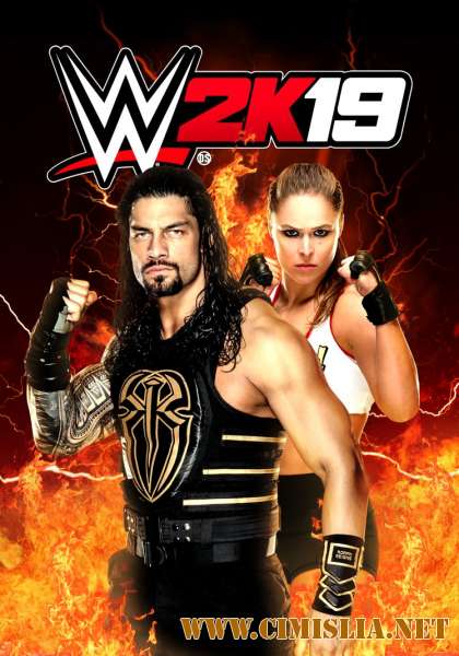 WWE 2K19 [P] [2018 / MULTi4 / ENG]