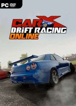 CarX Drift Racing Online [v 1.4.7] (2017) PC | RePack ]