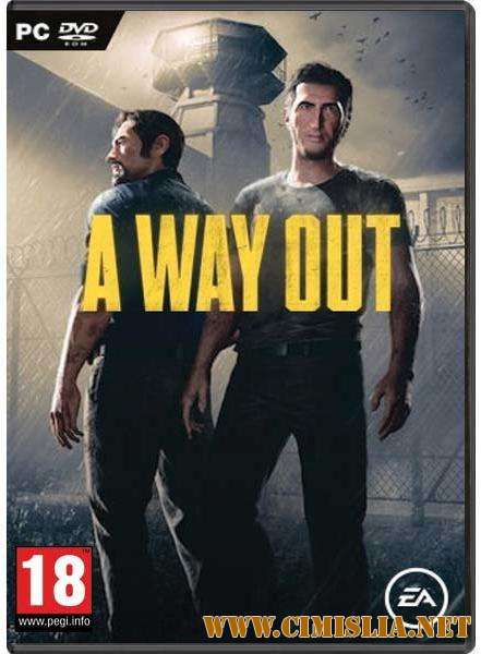 A Way Out [Repack] [2018 / ENG / RUS]