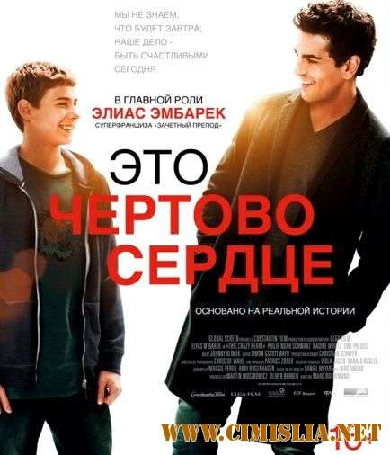 Это чертово сердце / Dieses bescheuerte Herz [2017 / HDRip]
