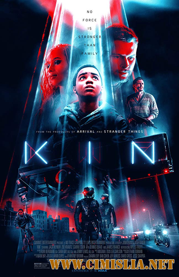 Кин / Kin [2018 / BDRip]