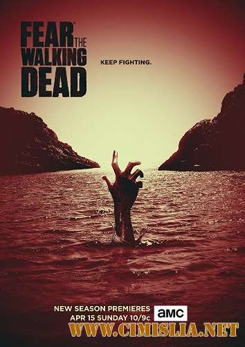 Бойтесь ходячих мертвецов / Fear the Walking Dead [S04] [2018 / WEBRip]