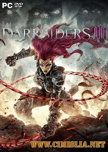Darksiders III: Deluxe Edition [Repack] [2018 / ENG / RUS]