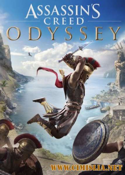 Assassin's Creed: Odyssey - Ultimate Edition [Repack] [2018 / MULTi / ENG / RUS]