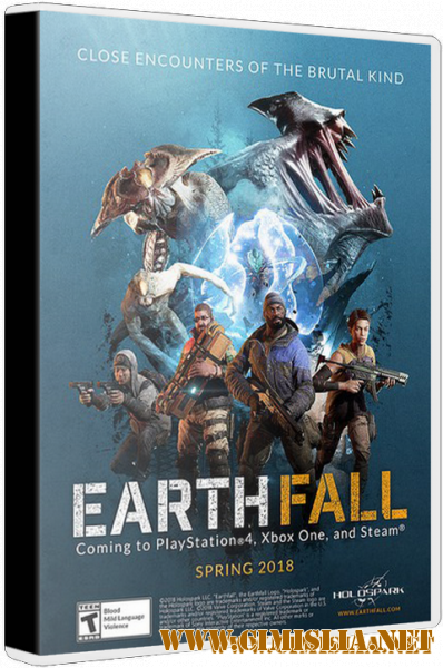 Earthfall [RePack] [2018 / ENG / RUS / MULTi]