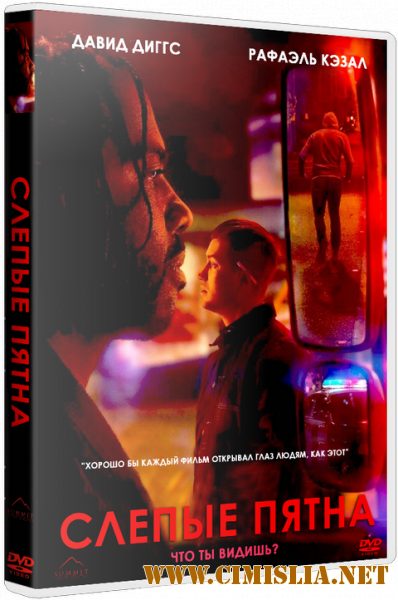 Слепые пятна / Blindspotting [2018 / BDRip | iTunes]