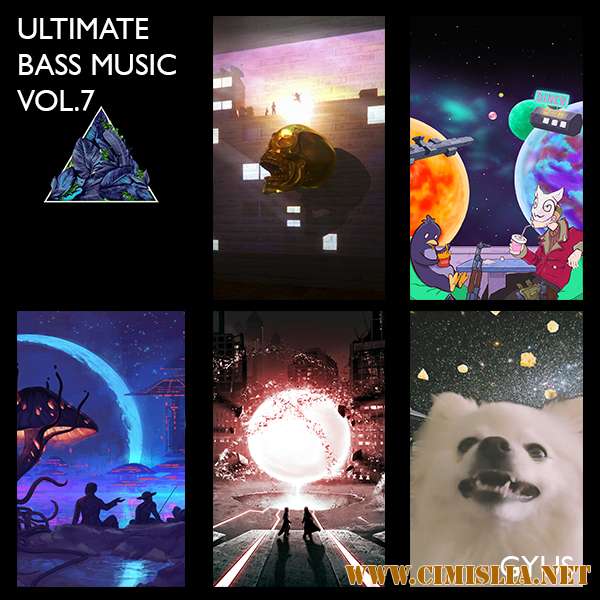 Ultimate bass music Vol.7 [2018 / MP3 / 320 kb]