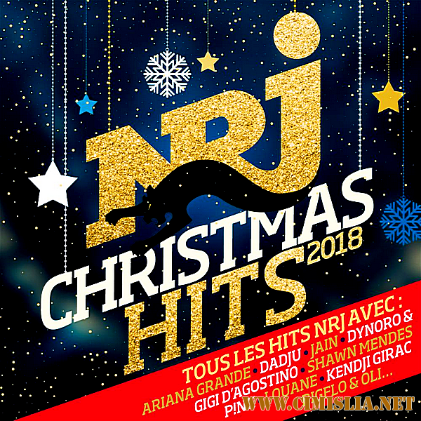 NRJ Christmas Hits [2018 / MP3 / 320 kb]