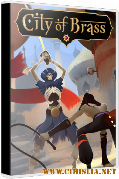 City of Brass [Repack] [v 1.4.0] [2018 / RUS / ENG / MULTI10]