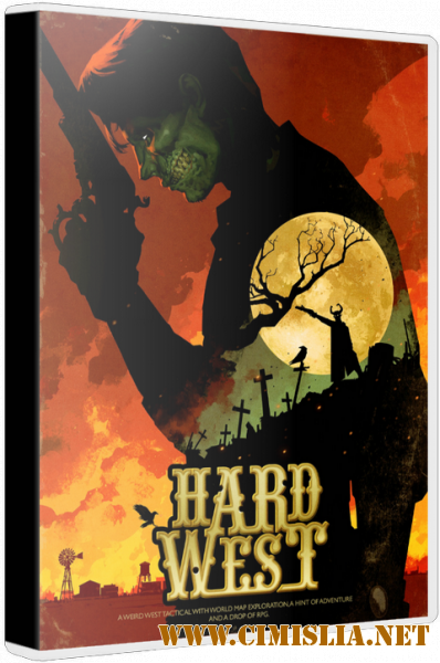 Hard West: Collector's Edition [Repack] [v 1.5.0] [2015 / RUS / ENG / MULTI5]